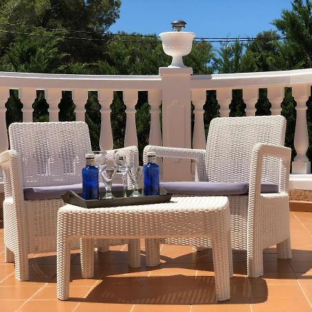Villa Casa Diego Ibiza Santa Eularia des Riu Eksteriør billede
