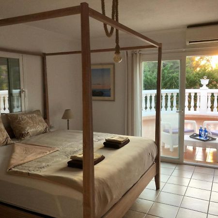 Villa Casa Diego Ibiza Santa Eularia des Riu Eksteriør billede