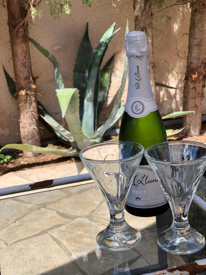 Villa Casa Diego Ibiza Santa Eularia des Riu Eksteriør billede