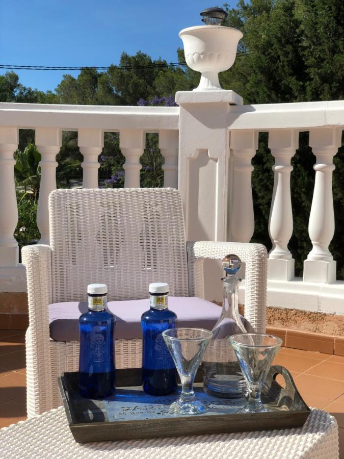 Villa Casa Diego Ibiza Santa Eularia des Riu Eksteriør billede