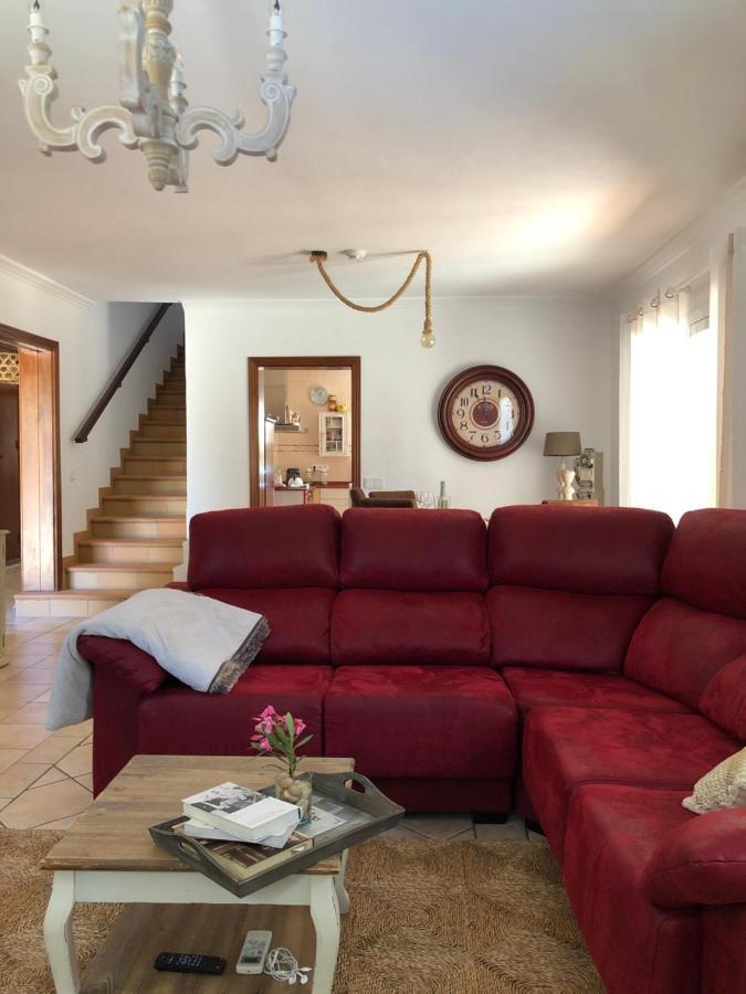 Villa Casa Diego Ibiza Santa Eularia des Riu Eksteriør billede