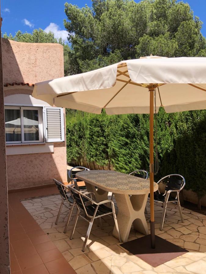 Villa Casa Diego Ibiza Santa Eularia des Riu Eksteriør billede
