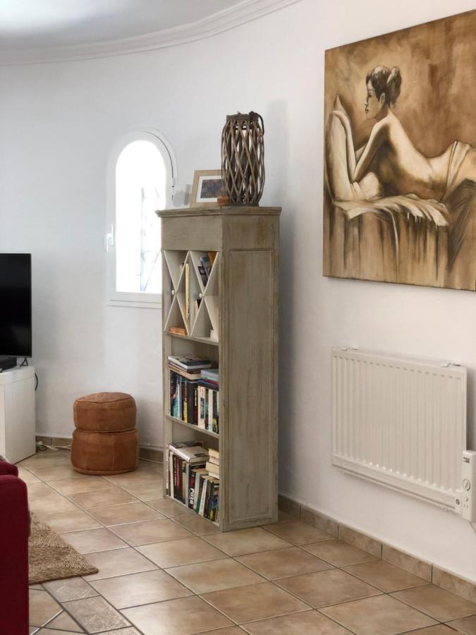 Villa Casa Diego Ibiza Santa Eularia des Riu Eksteriør billede
