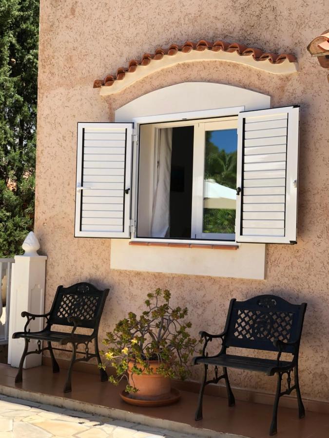 Villa Casa Diego Ibiza Santa Eularia des Riu Eksteriør billede