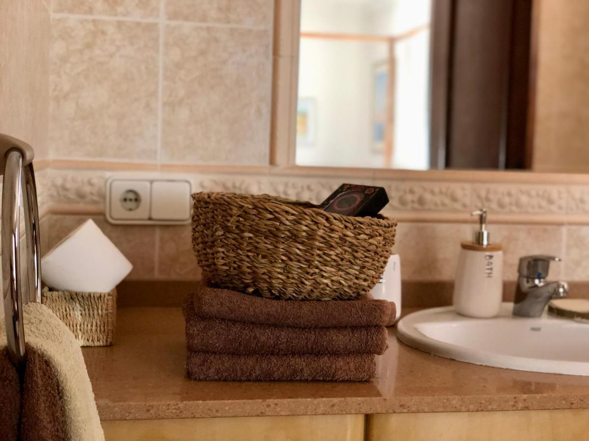 Villa Casa Diego Ibiza Santa Eularia des Riu Eksteriør billede