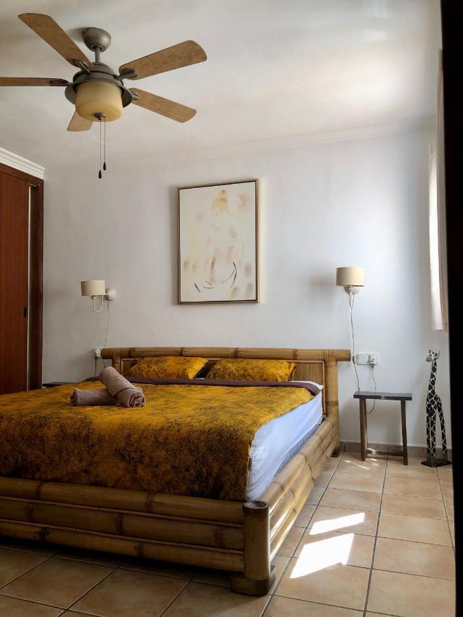 Villa Casa Diego Ibiza Santa Eularia des Riu Eksteriør billede