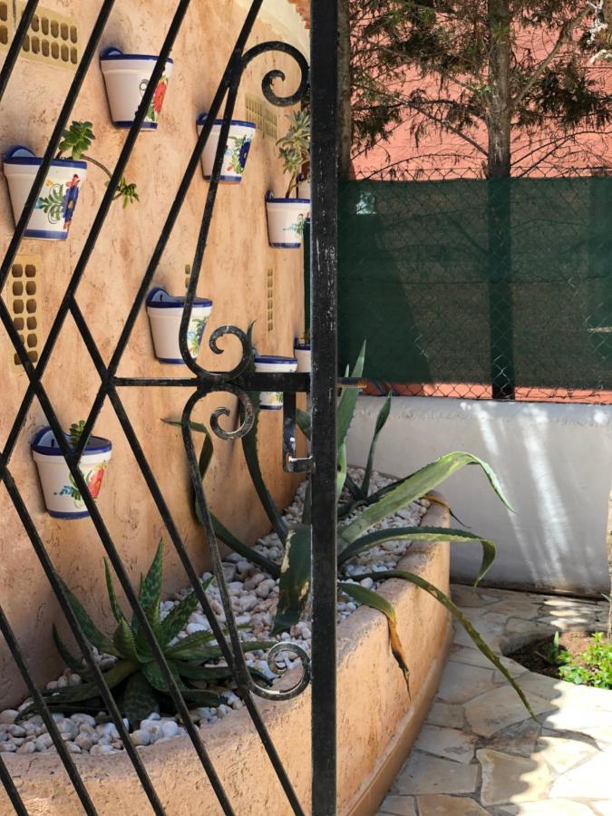 Villa Casa Diego Ibiza Santa Eularia des Riu Eksteriør billede
