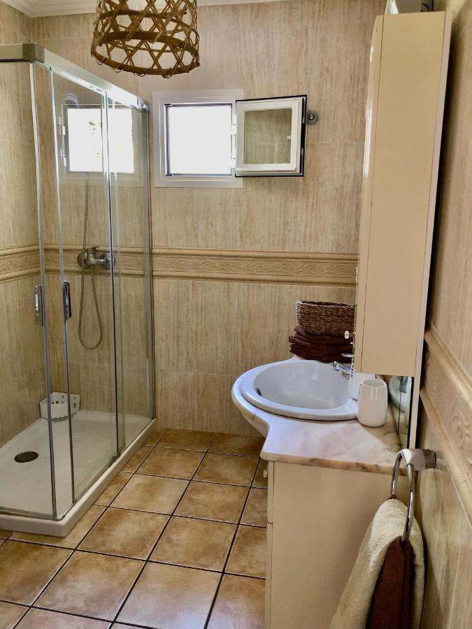 Villa Casa Diego Ibiza Santa Eularia des Riu Eksteriør billede
