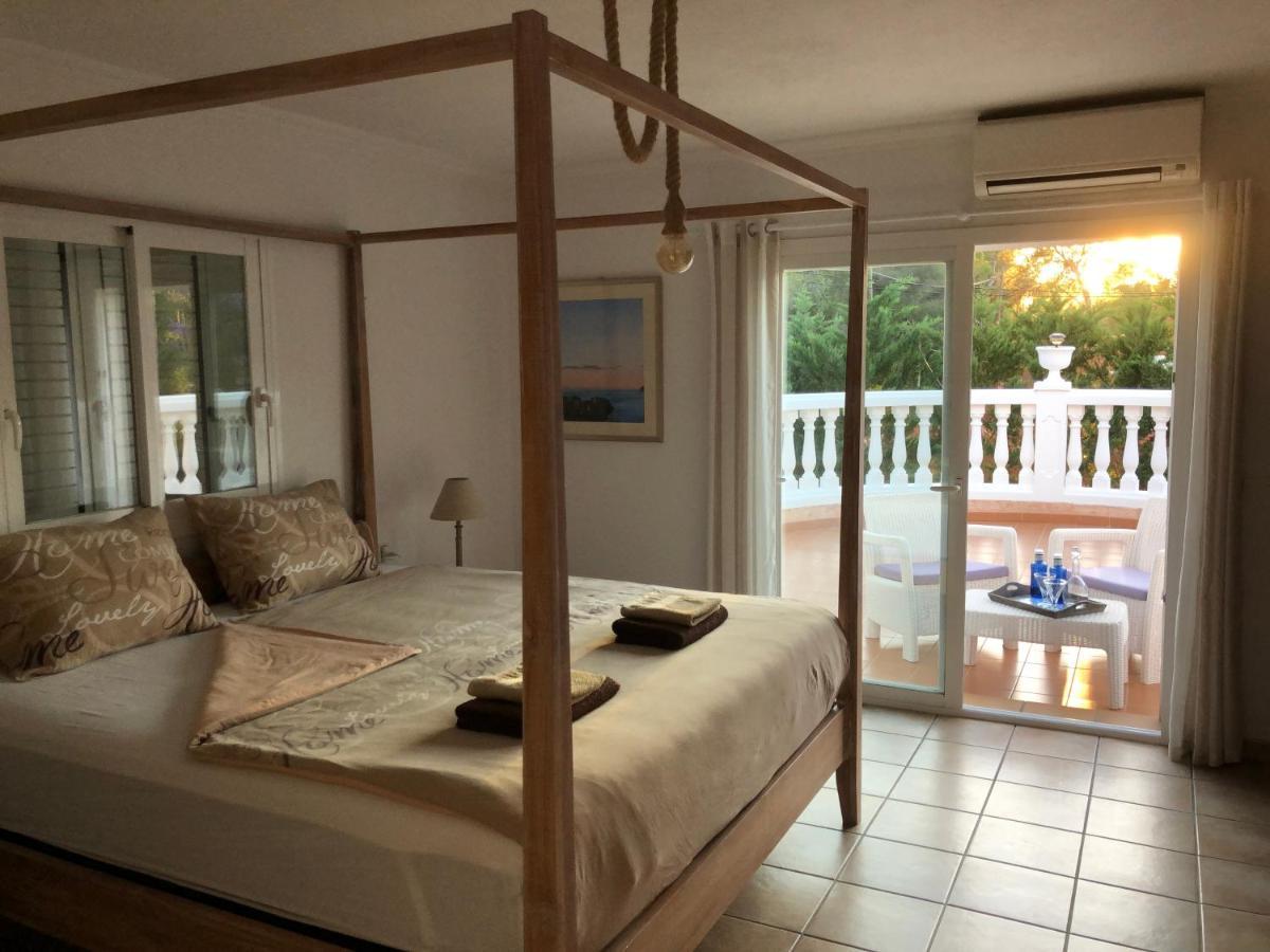 Villa Casa Diego Ibiza Santa Eularia des Riu Eksteriør billede