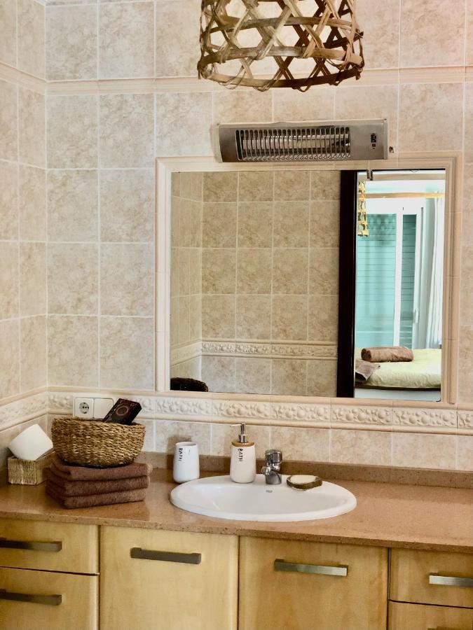 Villa Casa Diego Ibiza Santa Eularia des Riu Eksteriør billede