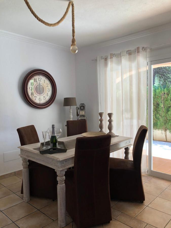 Villa Casa Diego Ibiza Santa Eularia des Riu Eksteriør billede